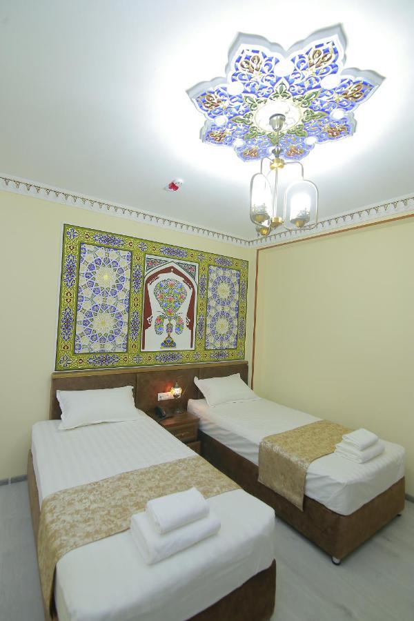 Sahar Boutique Hotel Buchara Zewnętrze zdjęcie