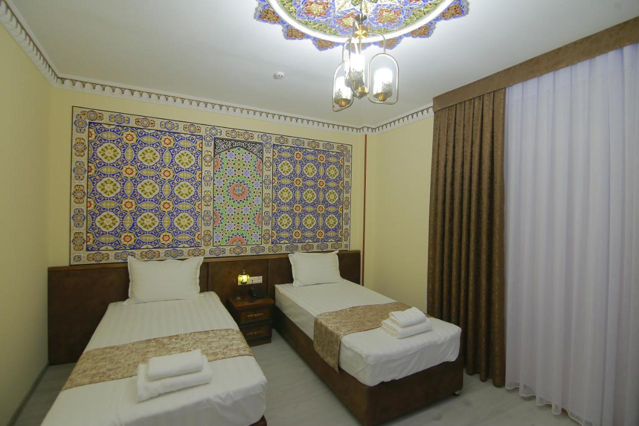Sahar Boutique Hotel Buchara Zewnętrze zdjęcie