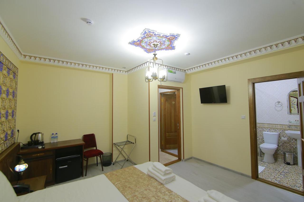 Sahar Boutique Hotel Buchara Zewnętrze zdjęcie