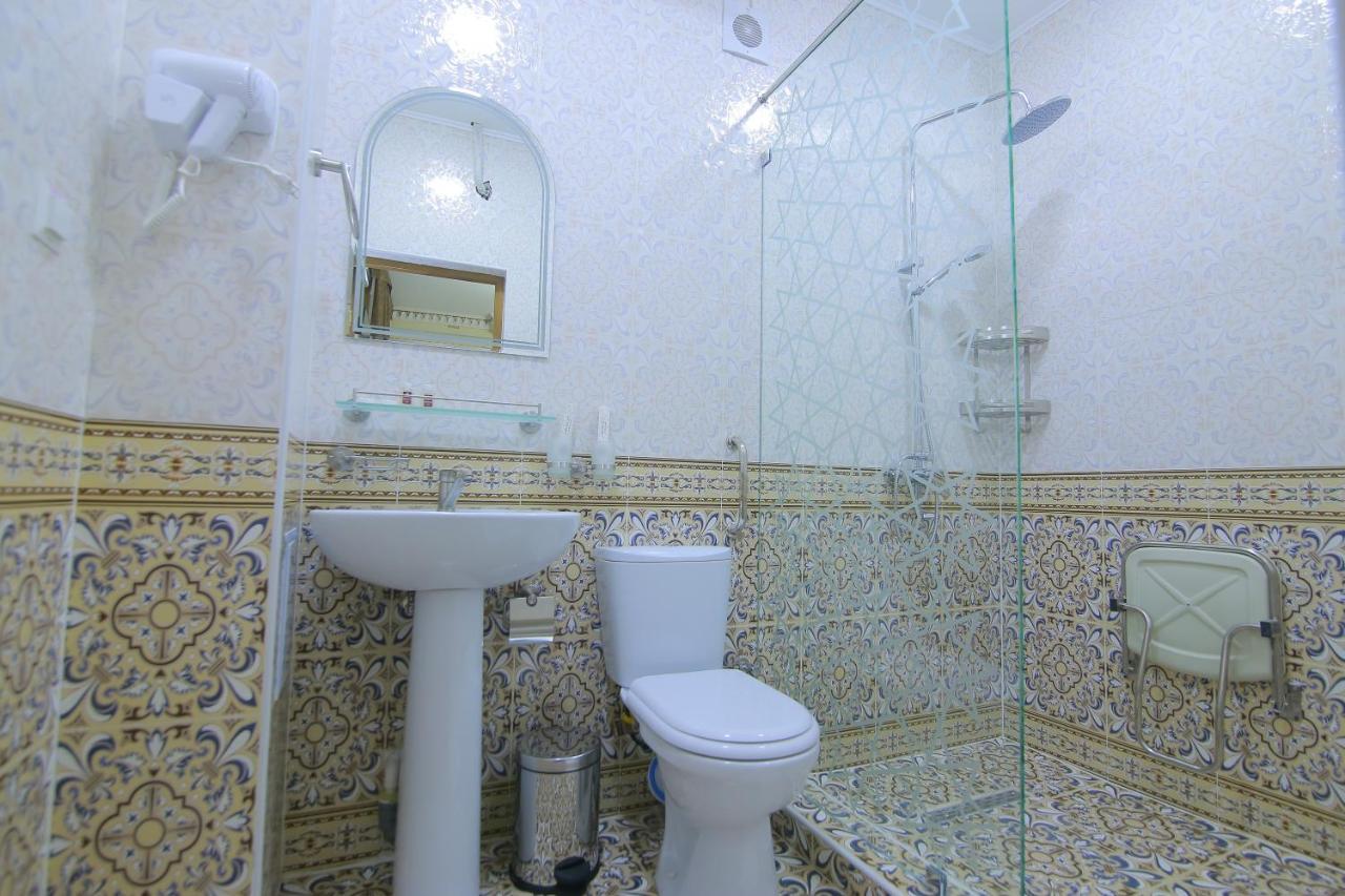 Sahar Boutique Hotel Buchara Zewnętrze zdjęcie