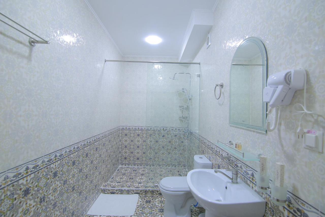 Sahar Boutique Hotel Buchara Zewnętrze zdjęcie
