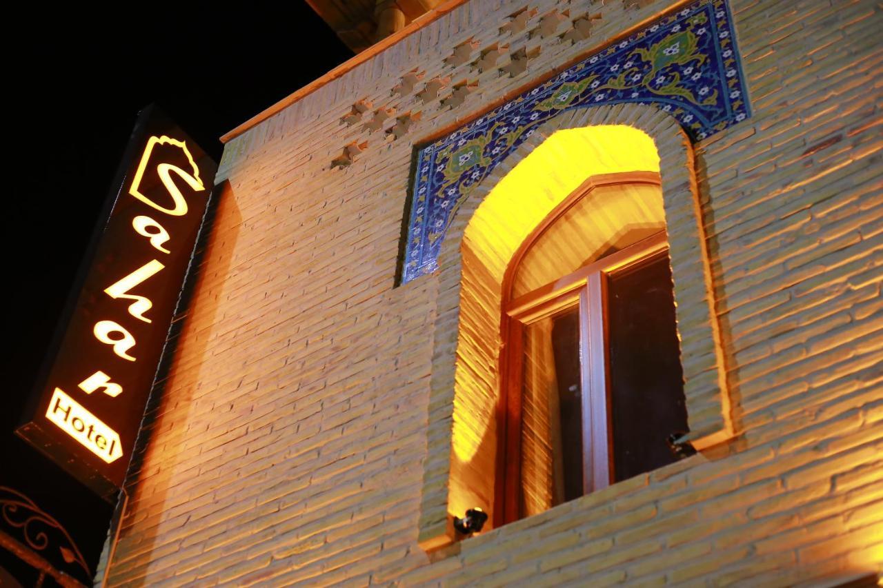 Sahar Boutique Hotel Buchara Zewnętrze zdjęcie