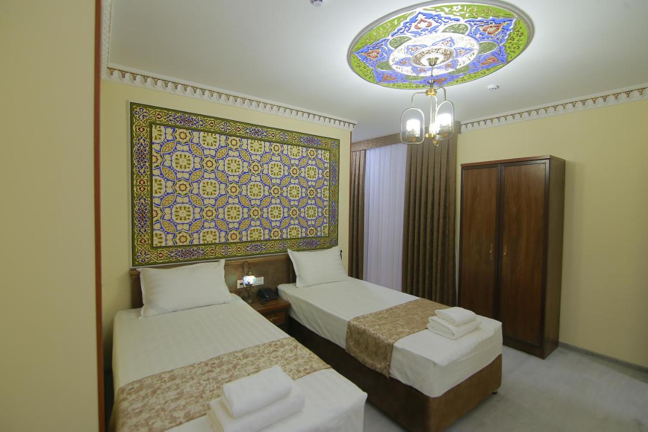 Sahar Boutique Hotel Buchara Zewnętrze zdjęcie