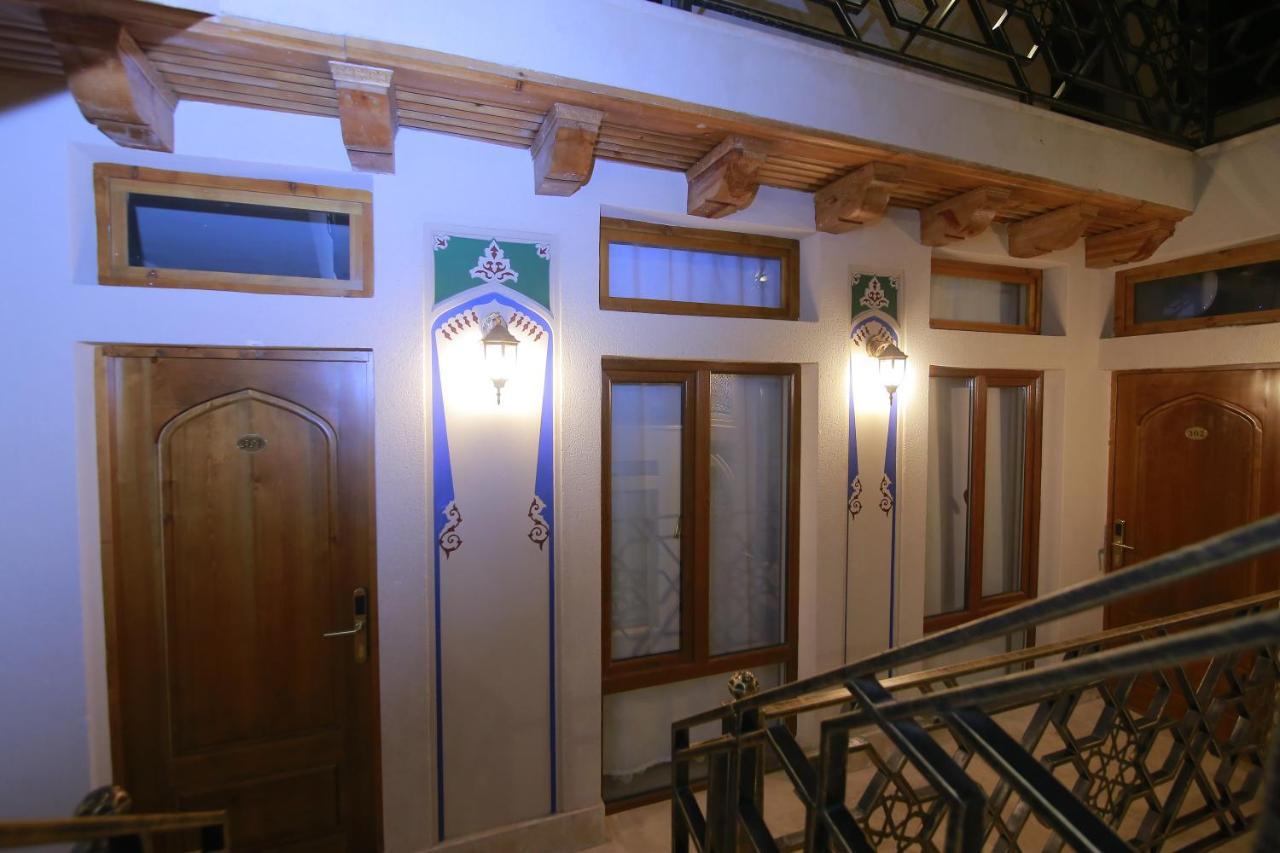 Sahar Boutique Hotel Buchara Zewnętrze zdjęcie