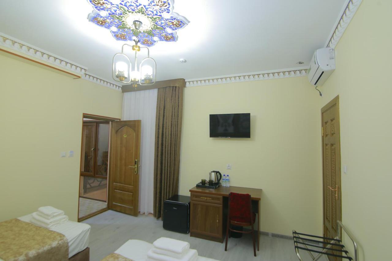 Sahar Boutique Hotel Buchara Zewnętrze zdjęcie