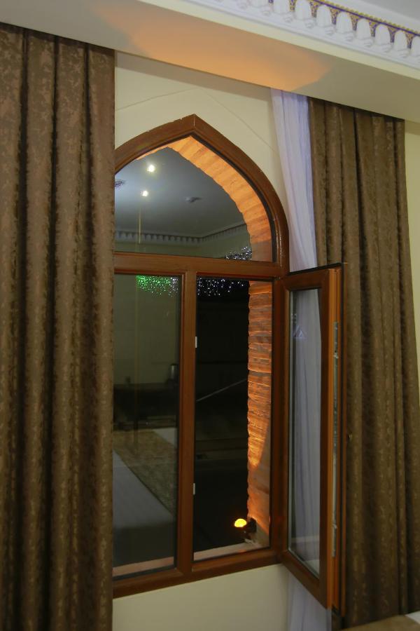 Sahar Boutique Hotel Buchara Zewnętrze zdjęcie