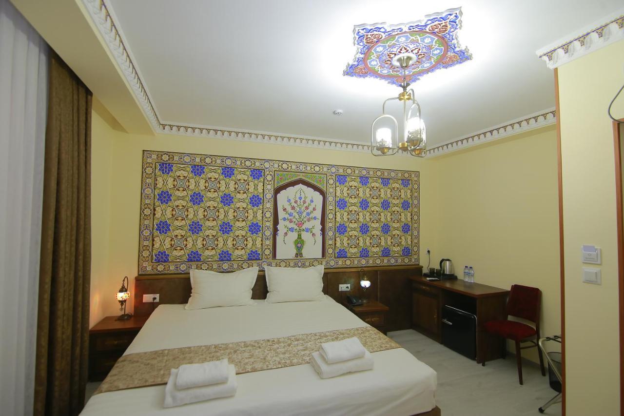 Sahar Boutique Hotel Buchara Zewnętrze zdjęcie