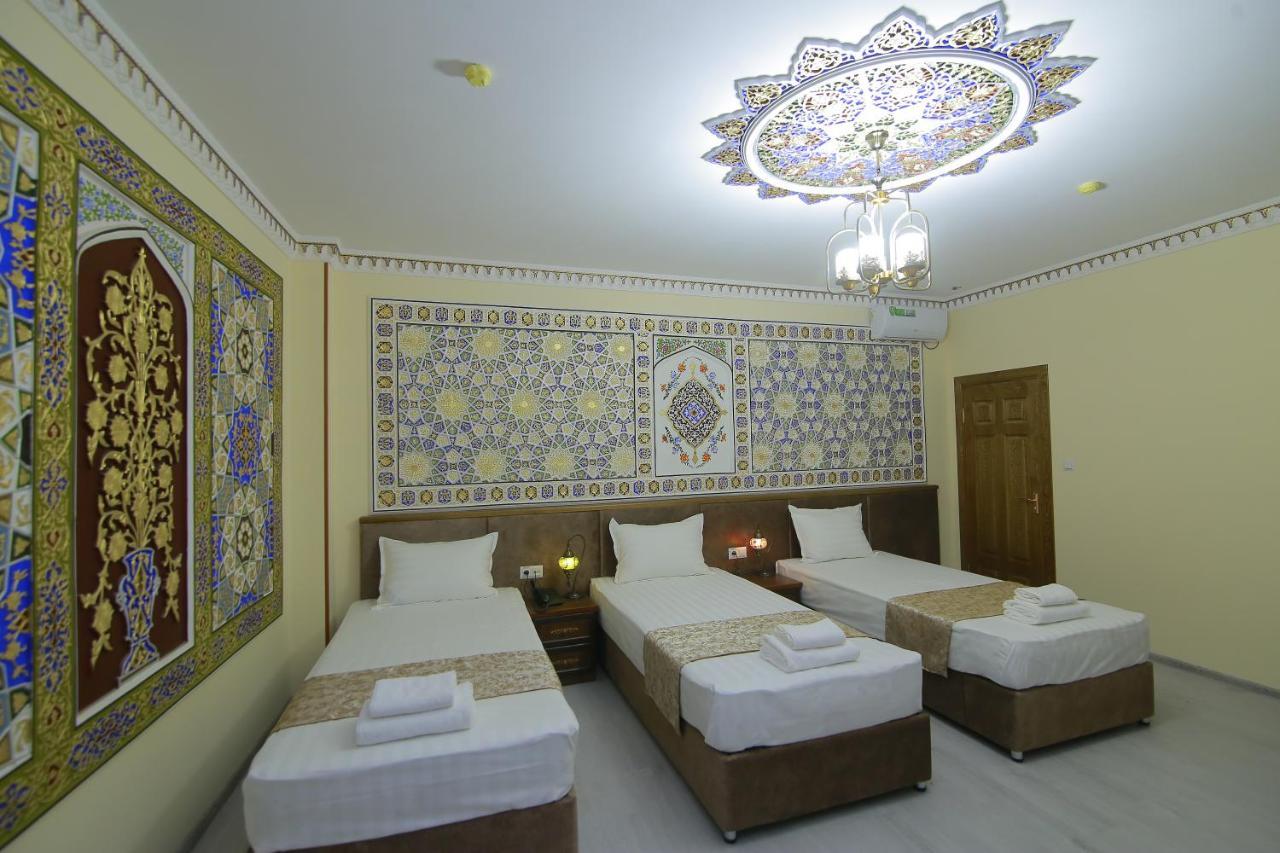 Sahar Boutique Hotel Buchara Zewnętrze zdjęcie