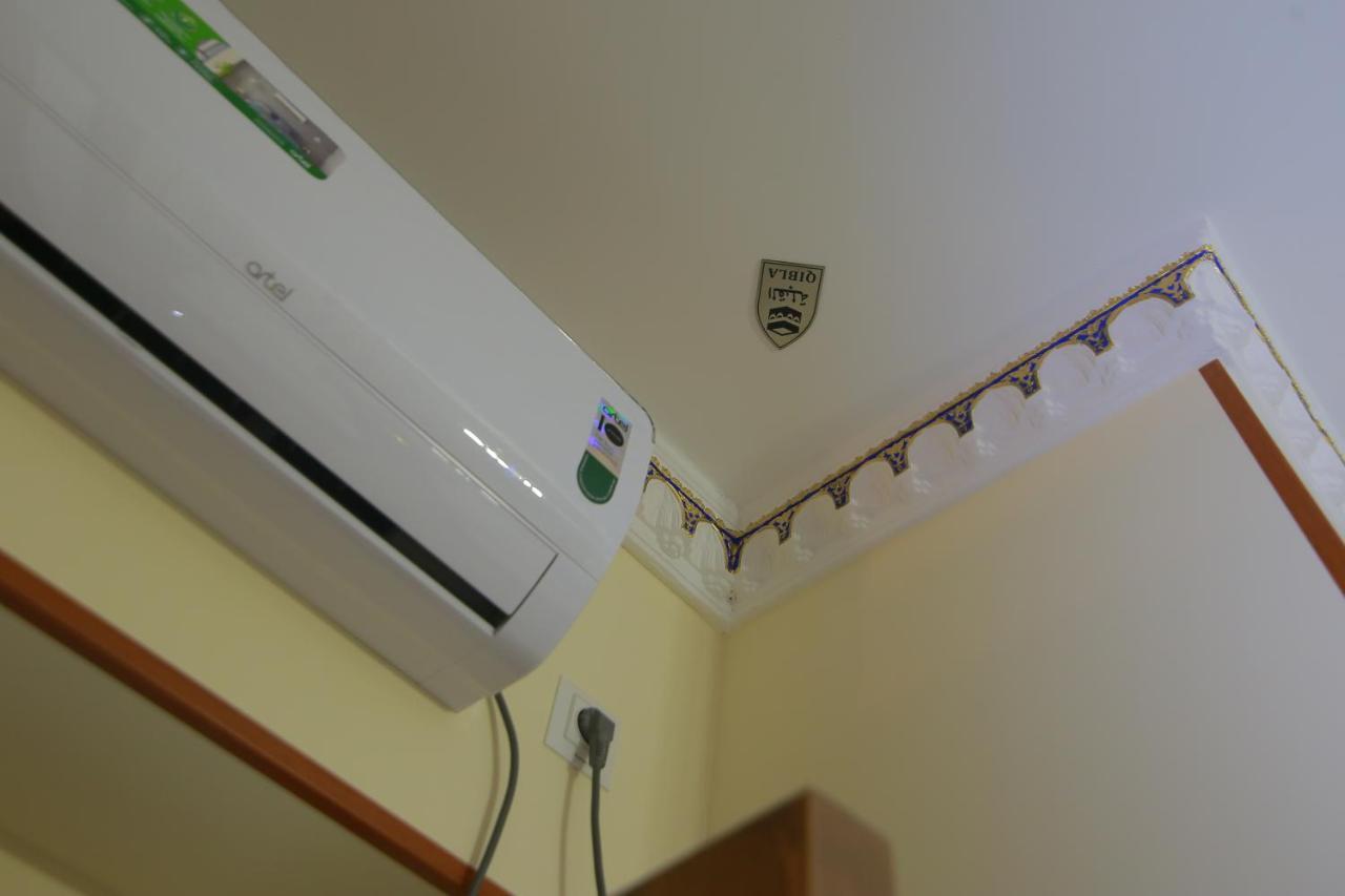 Sahar Boutique Hotel Buchara Zewnętrze zdjęcie
