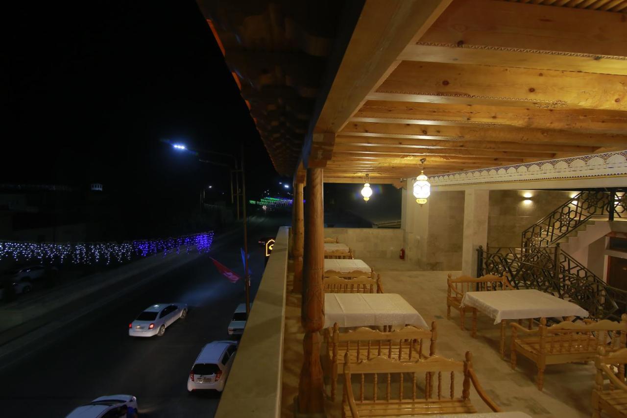 Sahar Boutique Hotel Buchara Zewnętrze zdjęcie
