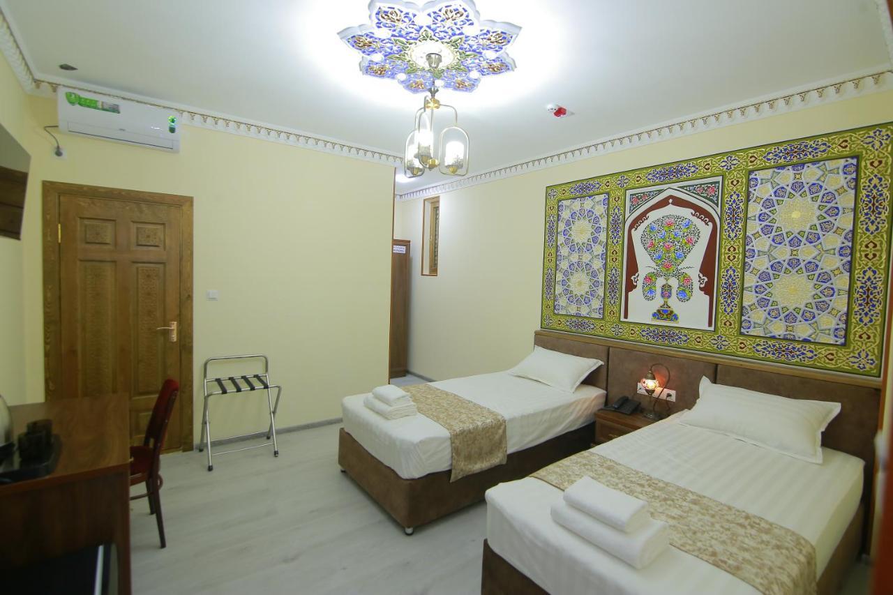 Sahar Boutique Hotel Buchara Zewnętrze zdjęcie