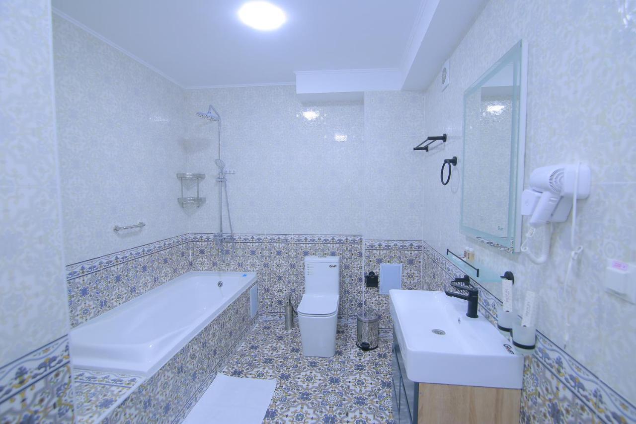 Sahar Boutique Hotel Buchara Zewnętrze zdjęcie