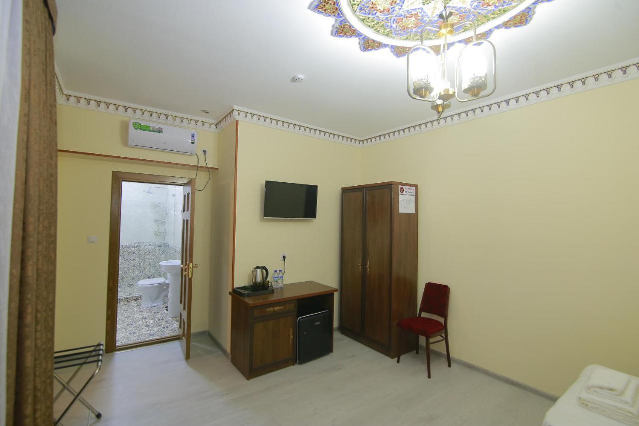 Sahar Boutique Hotel Buchara Zewnętrze zdjęcie